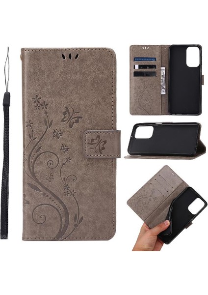 Samsung Galaxy Filp 5g/4g Kickstand Bilek Kayışı Manyetik Pu Için Filp Durumda (Yurt Dışından)