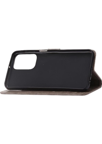 Samsung Galaxy Filp 5g/4g Kickstand Bilek Kayışı Manyetik Pu Için Filp Durumda (Yurt Dışından)