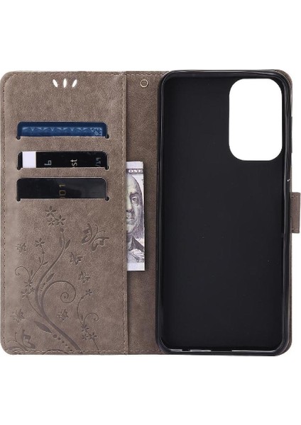 Samsung Galaxy Filp 5g/4g Kickstand Bilek Kayışı Manyetik Pu Için Filp Durumda (Yurt Dışından)