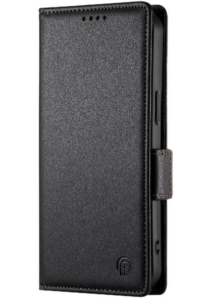 IPhone 15 Için Flip Case Günlük Kullanım Kart Yuvaları Flip Iş Cüzdan (Yurt Dışından) fiyatları