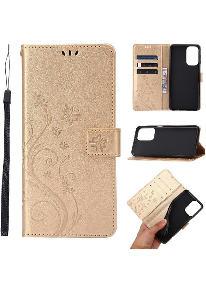 Samsung Galaxy Filp 5g/4g Kickstand Bilek Kayışı Manyetik Pu Için Filp Durumda (Yurt Dışından)