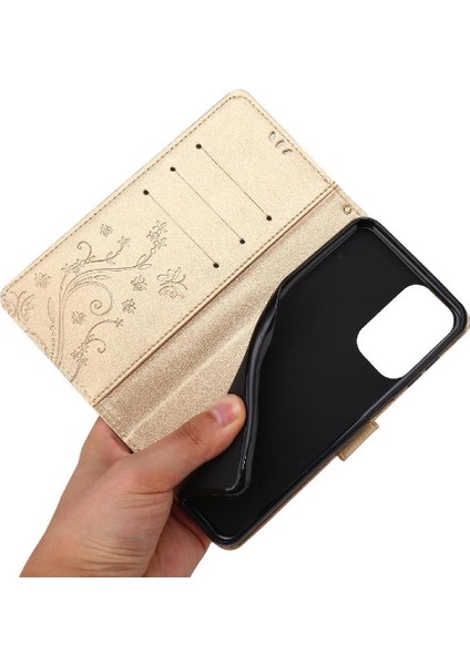 Samsung Galaxy Filp 5g/4g Kickstand Bilek Kayışı Manyetik Pu Için Filp Durumda (Yurt Dışından)