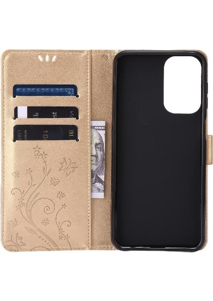 Samsung Galaxy Filp 5g/4g Kickstand Bilek Kayışı Manyetik Pu Için Filp Durumda (Yurt Dışından)