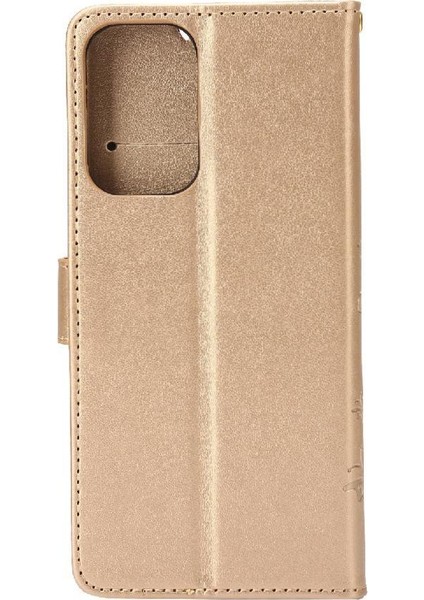 Samsung Galaxy Filp 5g/4g Kickstand Bilek Kayışı Manyetik Pu Için Filp Durumda (Yurt Dışından)