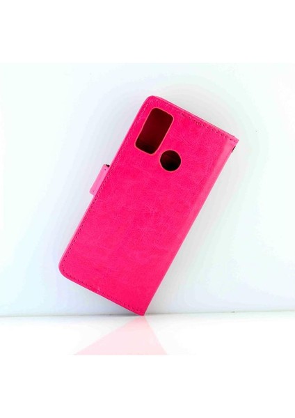 Huawei P Akıllı 2020 Kickstand Darbeye Dayanıklı Manyetik Kapatma Için Flip Case (Yurt Dışından) modelleri