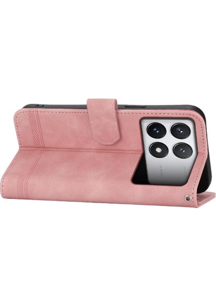 Xiaomi Poco X6 Pro 5g Premium Nakit Cep Manyetik Kapatma Için Flip Case (Yurt Dışından) indirimleri