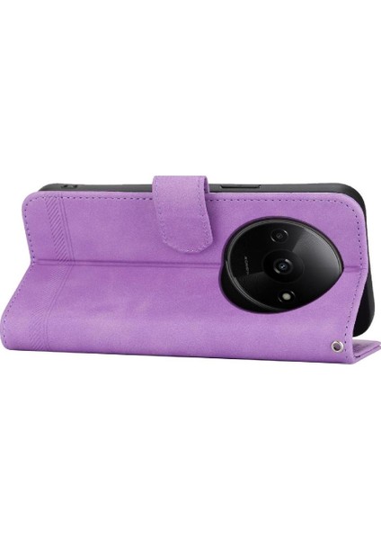 Xiaomi Redmi A3 Bileklik Premium Kart Yuvaları Için Flip Case Manyetik Nakit (Yurt Dışından) indirimleri