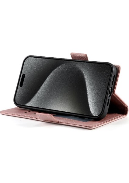 IPhone 7/8 Iş Günlük Kullanım Cüzdan Flip Kart Yuvaları Için Flip Case (Yurt Dışından)