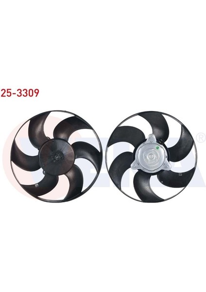 Fan Motoru 306 (253309-125374) fiyatları