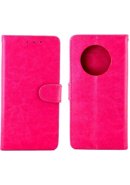 Huawei Mate 40 Için Flip Case Kickstand Manyetik Kapatma Darbeye Kart (Yurt Dışından)