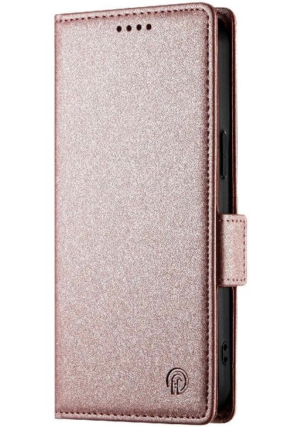 IPhone 14 Pro Günlük Kullanım Için Flip Case Kart Yuvaları Cüzdan Çevirme Iş (Yurt Dışından)