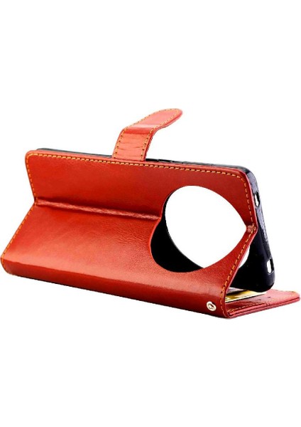 Huawei Mate 60 Için Flip Case Kart Tutucu Kickstand Pu Deri Darbeye (Yurt Dışından) modelleri