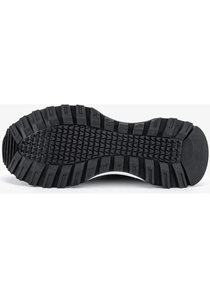 Noa Erkek Siyah Hakiki Deri Sneakers & Spor Ayakkabı 381 19566 Erk Ayk Y24