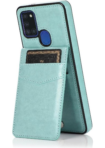 Samsung Galaxy A21S Premium Kılıf Cüzdan ile Uyumlu (Yurt Dışından) modelleri
