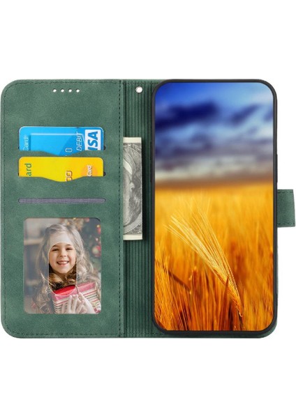 Realme 11 5g Premium Nakit Cep Bileklik Manyetik Kapatma Için Flip Case (Yurt Dışından)