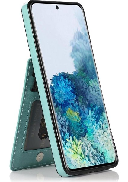 Samsung Galaxy S20 Kılıf Cüzdan Manyetik Toka Kickstand ile Uyumlu (Yurt Dışından) fiyatları