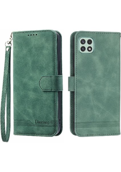 Realme C20 Kart Yuvaları Manyetik Kapatma Premium Nakit Cep Için Flip Case (Yurt Dışından) modelleri