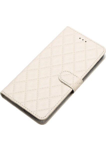 Samsung Galaxy S22 Artı Kickstand Manyetik Folio Pu Deri Için Flip Case (Yurt Dışından)