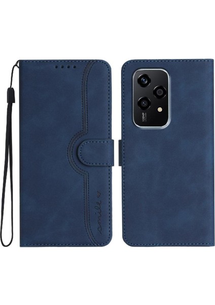 Onur 200 Lite Case Cüzdan Premium Pu Dahili Mıknatıs Kapak ile Uyumlu (Yurt Dışından)