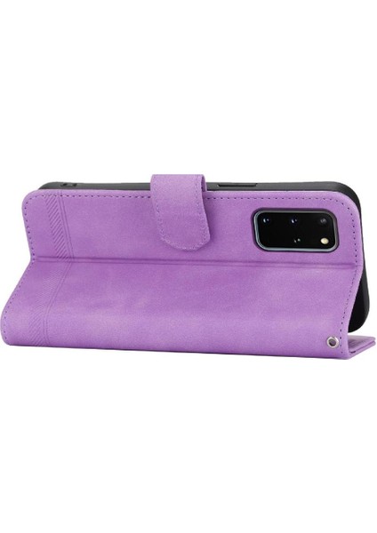 Samsung Galaxy S20 Artı Nakit Cep Premium Manyetik Kapatma Için Flip Case (Yurt Dışından) modelleri