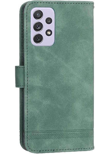 Samsung Galaxy A72 Nakit Cep Manyetik Kapatma Kart Yuvaları Için Flip Case (Yurt Dışından) indirimleri