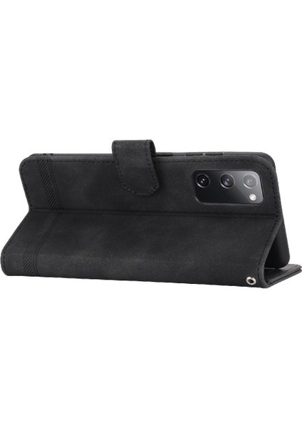 Samsung Galaxy S20 Fe Nakit Cep Kartı Yuvaları Premium Kapatma Için Flip Case (Yurt Dışından) fırsatları