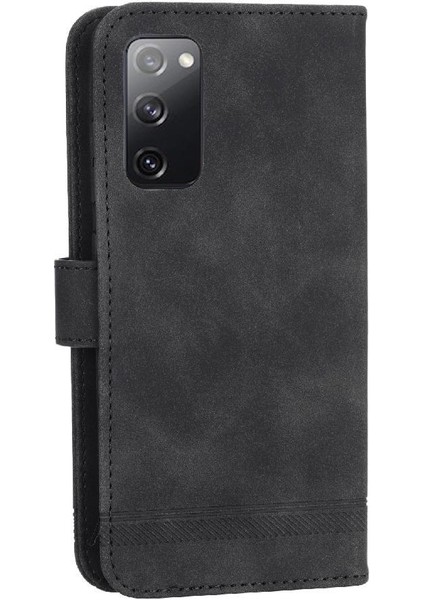 Samsung Galaxy S20 Fe Nakit Cep Kartı Yuvaları Premium Kapatma Için Flip Case (Yurt Dışından) indirimleri