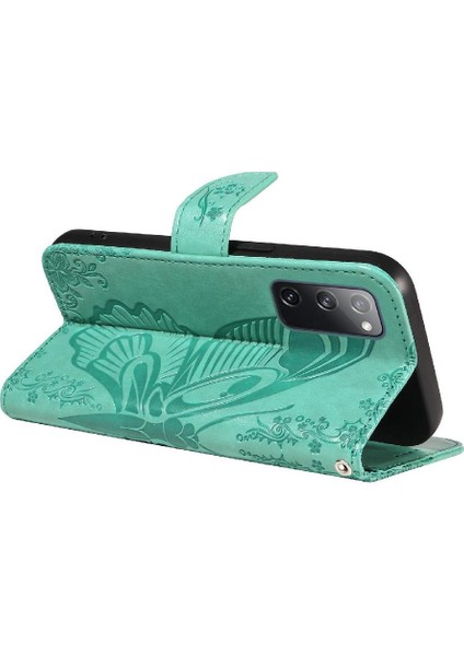 Samsung Galaxy S20 Fe Ayrılabilir El Kayışı Yüksek Kalite Için Flip Case (Yurt Dışından) modelleri