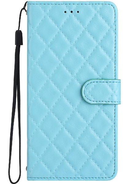 YH Market Samsung Galaxy Için Flip Case A52S 5g Kickstand Manyetik Folio Pu Deri (Yurt Dışından)