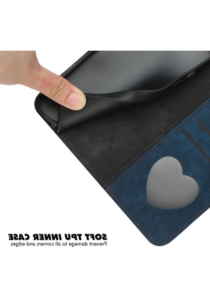 Onur Için Kılıf 200 Pu Deri Manyetik Kapatma Flip Folio Kitap Kickstand (Yurt Dışından)