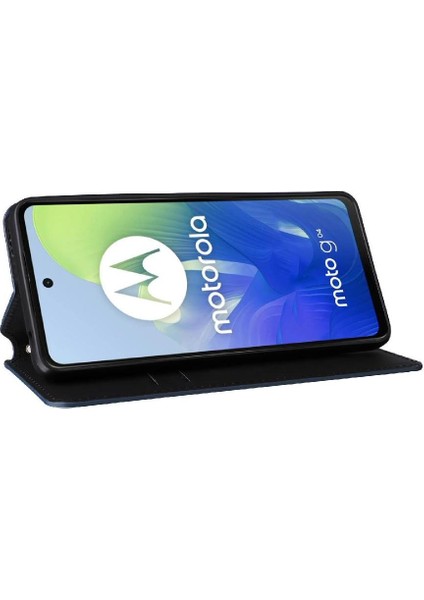 Motorola Moto E14 Pu Deri 3D Desen Manyetik Kapatma Cüzdan (Yurt Dışından) fiyatları