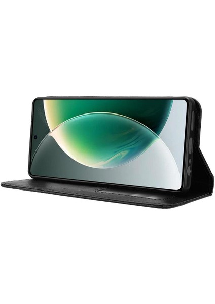 Tecno Camon 30 4g Cüzdan Pu Deri Manyetik Kapatma Için Kılıf (Yurt Dışından)