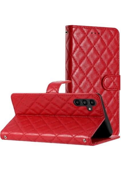 Samsung Galaxy A35 5g Için Flip Case Pu Deri Cüzdan Tpu Darbeye Kart (Yurt Dışından) indirimleri
