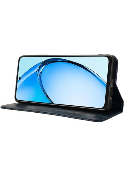 Oppo A60 4g Cüzdan Manyetik Kapatma Pu Deri Için Kılıf (Yurt Dışından) indirimleri