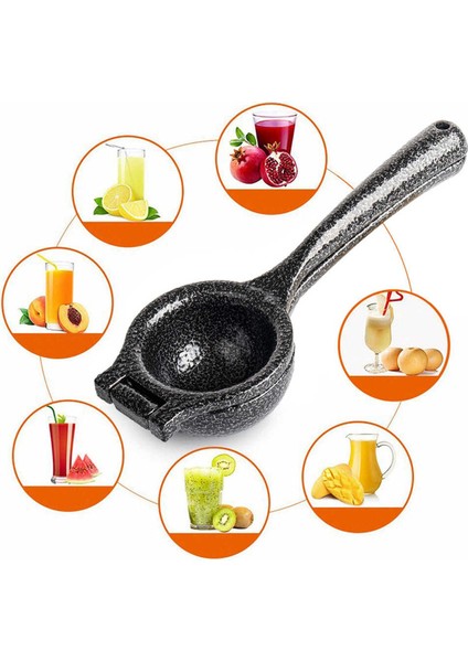 Döküm Limon Portakal Narenciye Greyfurt Nar Lime Sıkacağı