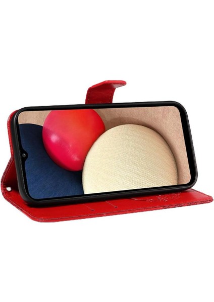 Samsung Galaxy A02S Ayrılabilir El Kayışı ile Yüksek Kalite Için Flip Case (Yurt Dışından) indirimleri