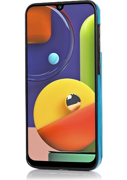 Samsung Galaxy A70 Flip Darbeye Çiçek Için Kart Tutucu Kılıf ile Cüzdan (Yurt Dışından) fiyatları
