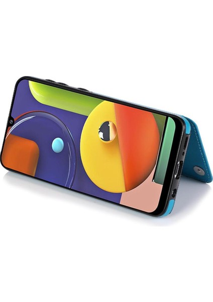 Samsung Galaxy A70 Flip Darbeye Çiçek Için Kart Tutucu Kılıf ile Cüzdan (Yurt Dışından) modelleri