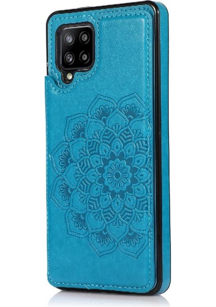 Samsung Galaxy Galaxy 5g Flip Darbeye Pu Için Kart Tutucu Kılıf ile Cüzdan (Yurt Dışından)