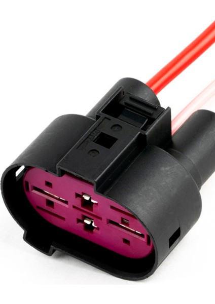 (Delphi) Fan Motor Soketi 4 Pin fiyatları