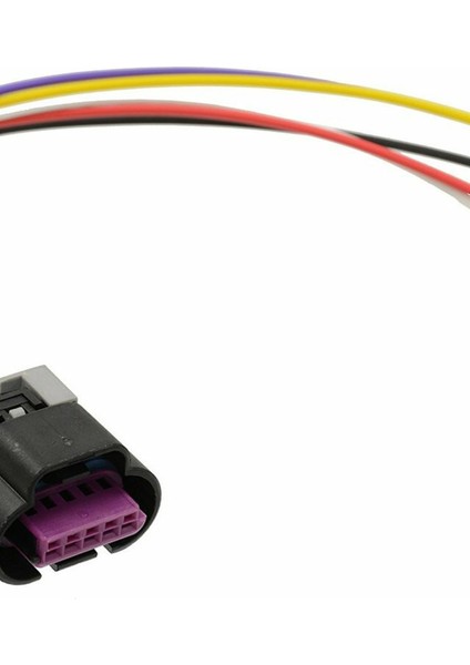 (Delphi) Maf Sensör Soketi 5 Pin