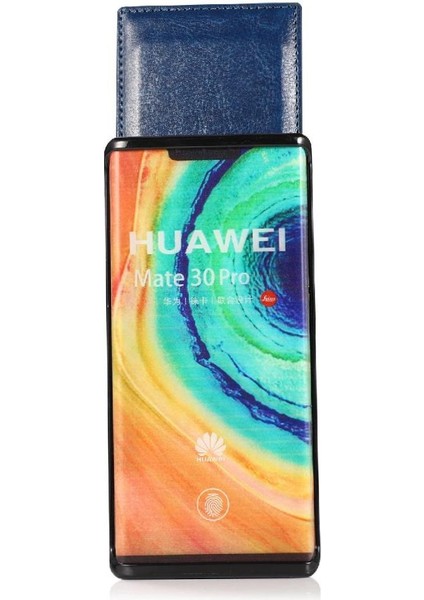 Huawei Mate 30 Pro Manyetik Toka Kickstand Premium ile Uyumlu (Yurt Dışından)