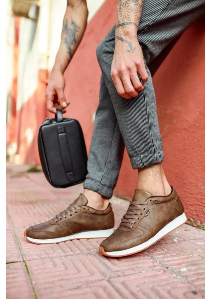 Günlük Ayakkabı 002 Vizon