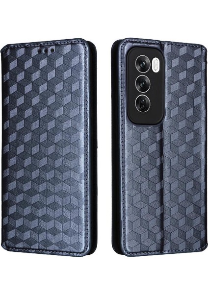 Oppo Oppo 12 Pro 5g Için Flip Case Cüzdan Pu Deri Kart Yuvaları Tutucu (Yurt Dışından) fiyatları