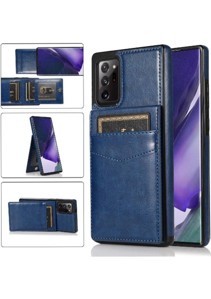 Samsung Galaxy Note 20 Ultra Manyetik Toka Kickstand ile Uyumlu (Yurt Dışından)