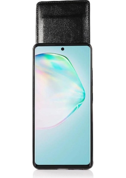 YH Market Samsung Galaxy S10 Lite Premium Kılıf Cüzdan ile Uyumlu (Yurt Dışından)