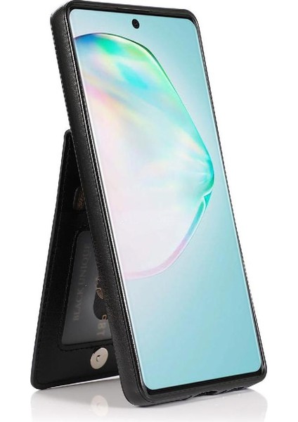 YH Market Samsung Galaxy S10 Lite Premium Kılıf Cüzdan ile Uyumlu (Yurt Dışından)