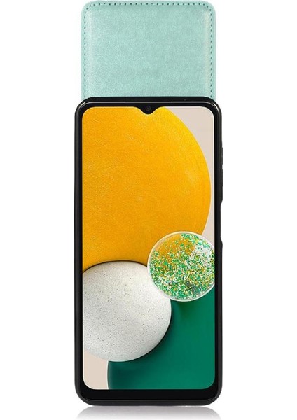 Samsung Galaxy A13 4g/5g Kart Tutucu Premium Deri Kılıf ile Uyumlu (Yurt Dışından) fırsatları