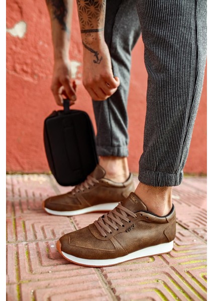 Günlük Ayakkabı 002 Vizon modelleri