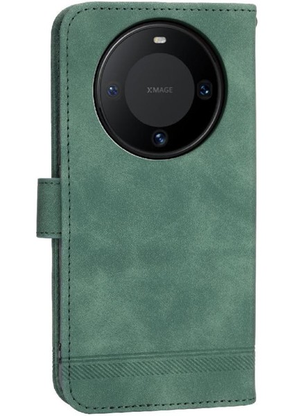 Huawei Mate 60 Nakit Cep Manyetik Kapatma Premium Kart Için Flip Case (Yurt Dışından) indirimleri